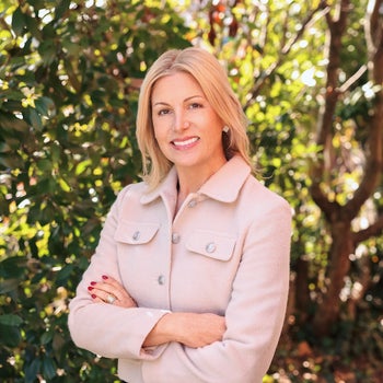 Portrait of Terry Voigt, Sales Associate